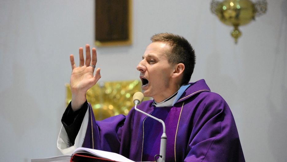 Ks. Jacek Międlar