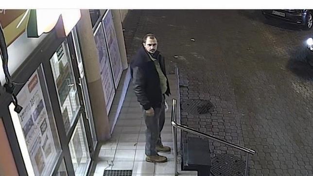 Poszukiwany Łukasz W. z Nowego Sącza