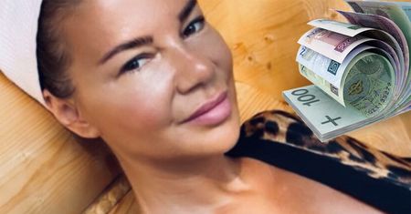 Edyta Górniak pierwszy raz o swoim majątku i willi. Marmury, kawior, szampan… Nieźle się zapowiada