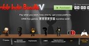 To już piąte Humble Indie Bundle. Tym razem do kupienia za bezcen są same perełki
