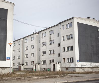 Autobus widmo na pustym osiedlu. Co będzie z linią 245?