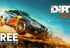 Humble Bundle. DiRT Rally od Codemasters za darmo. Poczuj się jak kierowca rajdowy