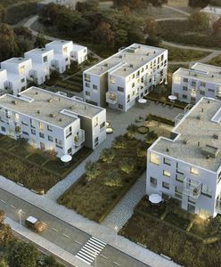 Mieszkanie+ nie dla klasy średniej. Modelowy projekt ocenzurowano z "domków dla bogatych"