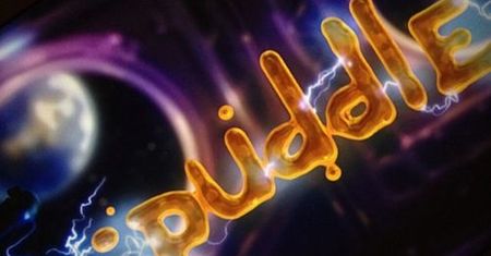 Płyń, kropelko płyń - Puddle