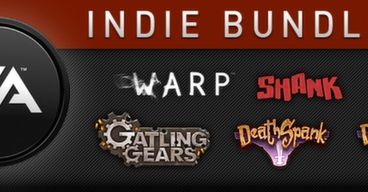 Indie Bundle od... Electronic Arts [Warp, Shank, Gatling Gears i inne]