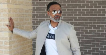 Irvin Randle: seksowny dziadek gwiazdą internetu