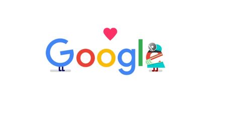 Google Doodle dla służby zdrowia. Porady, jak możemy pomóc zatrzymać koronawirusa
