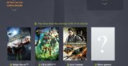 Co łączy Ace Combat, Dark Souls, Pac-Mana, Enslaved i Ridge Racera? Można zgarnąć je w nowym Humble Bundle