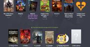 Nowe Humble Bundle raczy nas strategiami, erpegami i nordycką mitologią