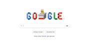 Wybory parlamentarne 2019 w Google Doodle. Logo przypomina o głosowaniu