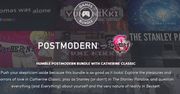 Humble Postmodern Bundle to nowa paczka gier w Humble Bundle. Jest specyficzna