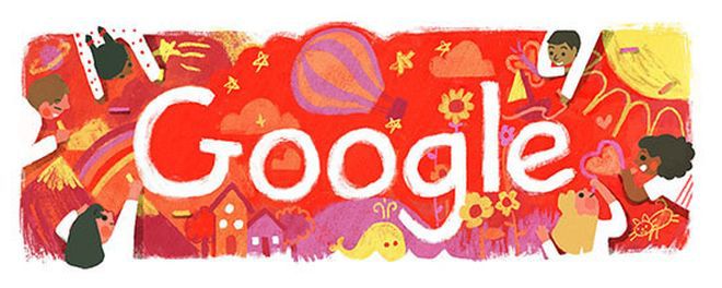 Facebook i Google świętują Dzień Dziecka