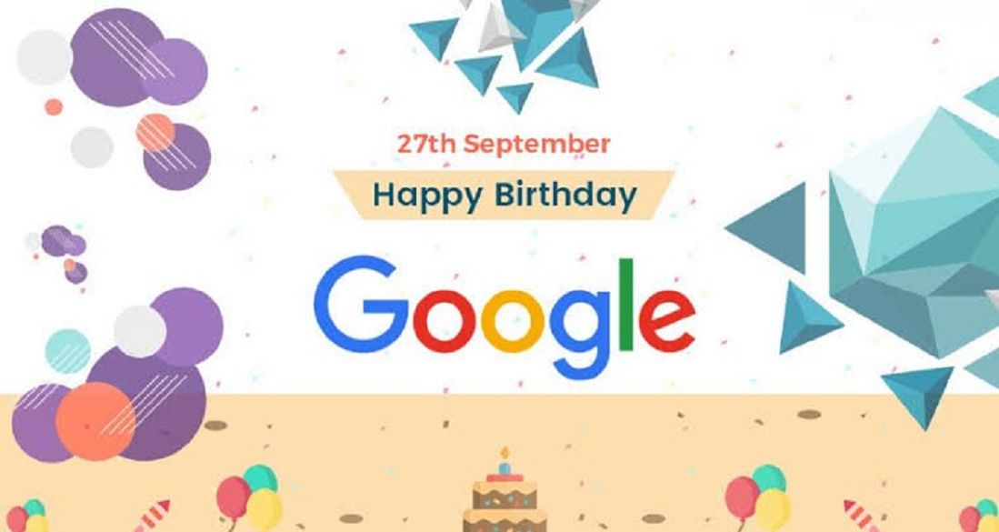 Google świętuje 21. urodziny. Z tej okazji wyjątkowy Google Doodle
