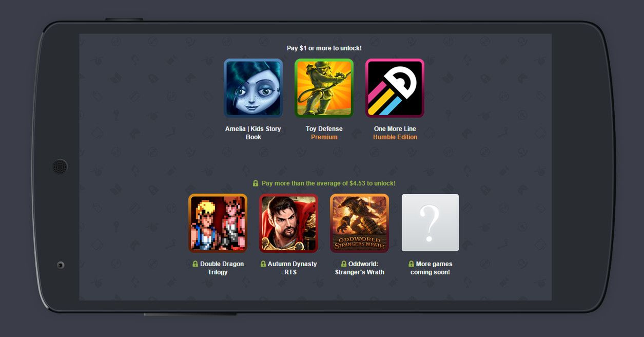 Oddworld: Stranger's Wrath przewodzi nowemu Humble Mobile Bundle