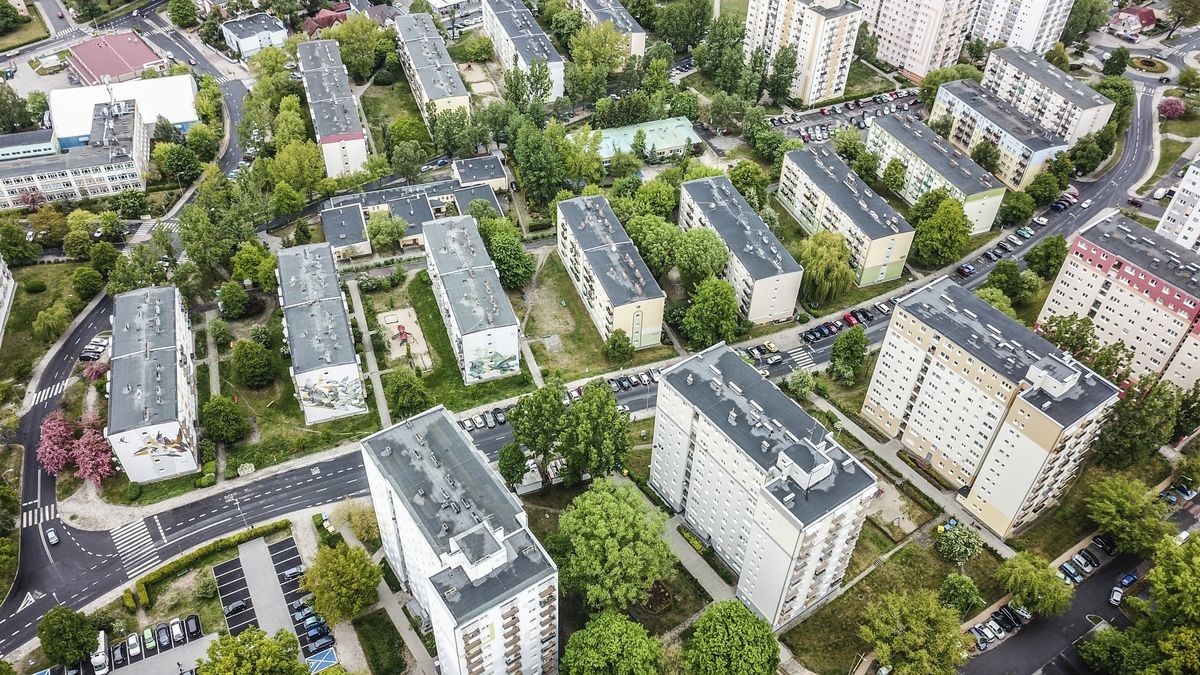 Ceny polskich mieszkań biją kolejne rekordy.