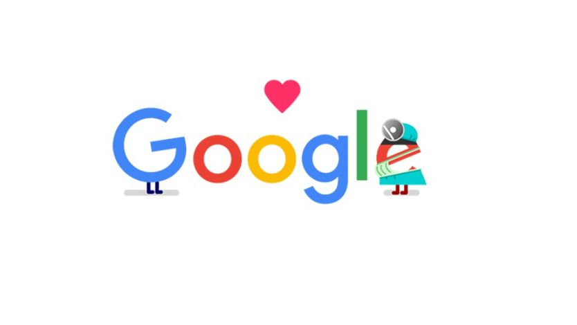 Google Doodle w podziękowaniu dla lekarzy i pielęgniarzy