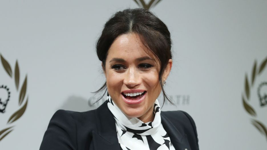 Księżna Meghan flirtowała ze zwycięzcą brytyjskiego "X Factora". Kilka miesięcy później poznała Harry'ego