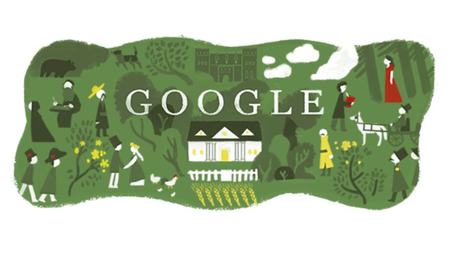 185 lat od premiery - "Pan Tadeusz" w Google Doodle