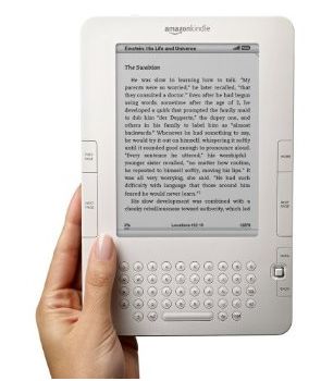 Nowy czytnik e-booków od Amazona