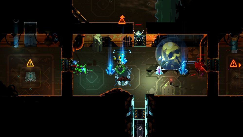Dungeon of the Endless wyjdzie z Early Access przed końcem miesiąca