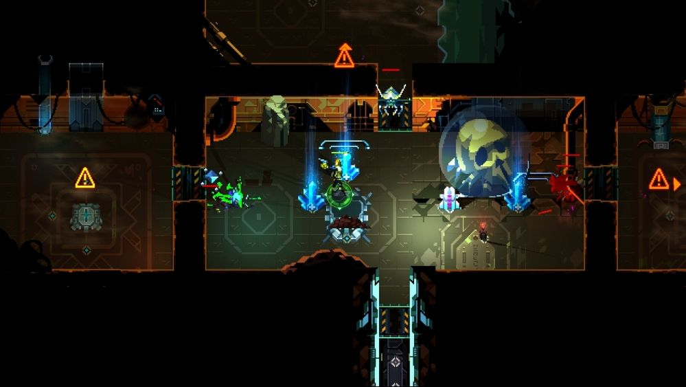 Dungeon of the Endless wyjdzie z Early Access przed końcem miesiąca