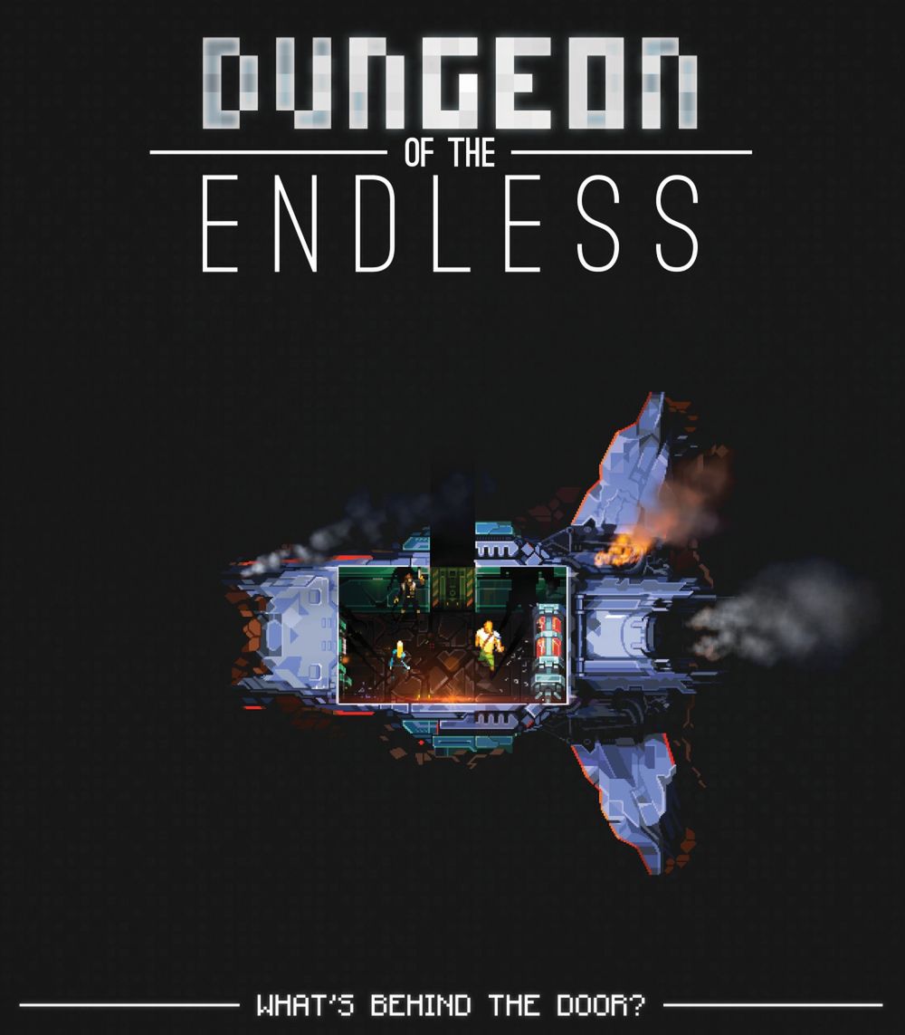 Dungeon of the Endless - pierwsze wrażenia z pełnego taktycznych dylematów roguelike'a