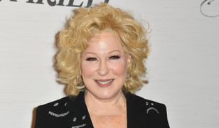 Donald Trump do Bette Midler: "Ty skończona psycholko"