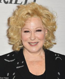 Donald Trump do Bette Midler: "Ty skończona psycholko"