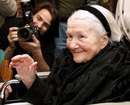 "Irena Sendler była osobą o pięknej duszy"