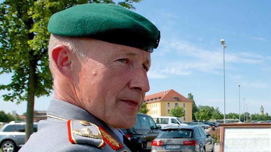 Generał Walter Spindler