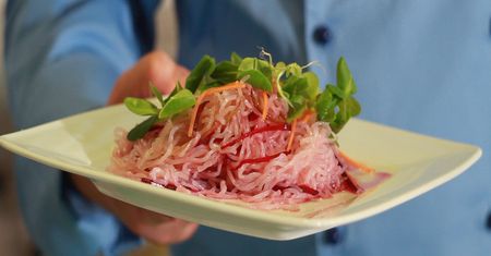 Makarony Shirataki Noodles