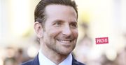 Dawno niewidziany Bradley Cooper na nowych zdjęciach nie przypomina siebie. Na jego twarzy zaszły spore zmiany. I jeszcze ta fryzura…