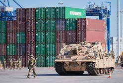 Amerykańskie wozy bojowe uszkodziły wiatę. Prokuratura umorzy śledztwo, bo nie wie, kto jest ich właścicielem?