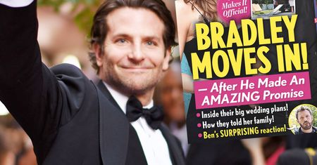 Cudowne rewelacje obiegły światową prasę. Bradley Cooper za chwilę weźmie ślub. I to z kim!