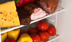 Jakich produktów nie należy przechowywać w lodówce?
