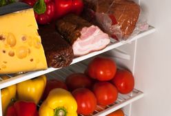 Jakich produktów nie należy przechowywać w lodówce?