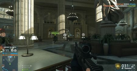 Battlefield Hardline w 900p na PS4 i 720p na Xboksie One