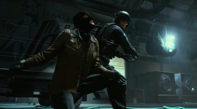 Rescue wygląda na pierwszy sieciowy tryb, który mógłby sprzedać mi Battlefield: Hardline