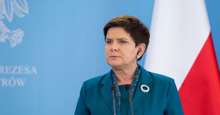 Beata Szydło odpowiada na zarzuty. "Polityka to nie zajęcie dla grzecznych dziewczynek"