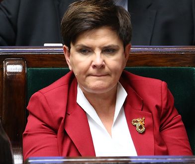 Kataryna: Dobra, zmiana! PiS upokorzył Szydło