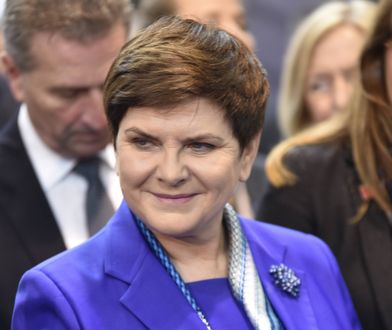 Premier Szydło zabrała głos ws. wygwizdania Lecha Wałęsy