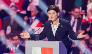 Makowski: "Beata Szydło - kampanijna kontra na Kidawę-Błońską?" [OPINIA]