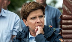 "Apeluję o niepodwyższanie cen materiałów budowlanych". Szydło ws. nawałnic