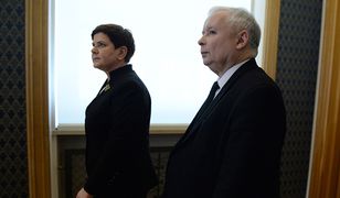 PiS zwołuje konferencję. Szydło i Kaczyńskiego