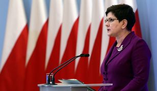 Szydło: wniosek referendalny ws. reformy edukacji wpłynął zbyt późno