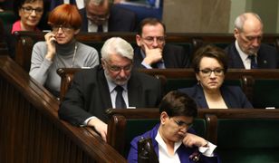 O co chodzi z rekonstrukcją? Poseł PiS przyznał to z rozbrajającą szczerością