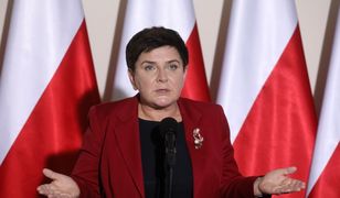 Szydło rozkłada ręce ws. strajkujących lekarzy. Kiedyś mówiła co innego