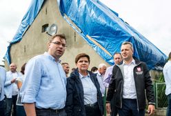 Tylko w WP: Polacy źle oceniają działania rządu PiS po nawałnicach