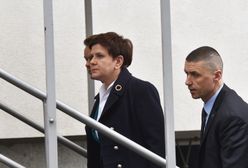 Funkcjonariusze BOR towarzyszący premier Szydło podczas wypadku zostaną przesłuchani po świętach