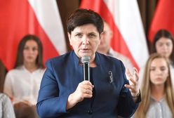 Beata Szydło uderza w kolegów z partii. Zdenerwowały ją "ploteczki" o Kaczyńskim